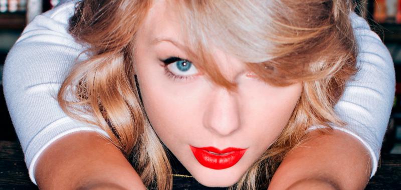 2. Taylor Swift - 1989: 4.619.000 copias